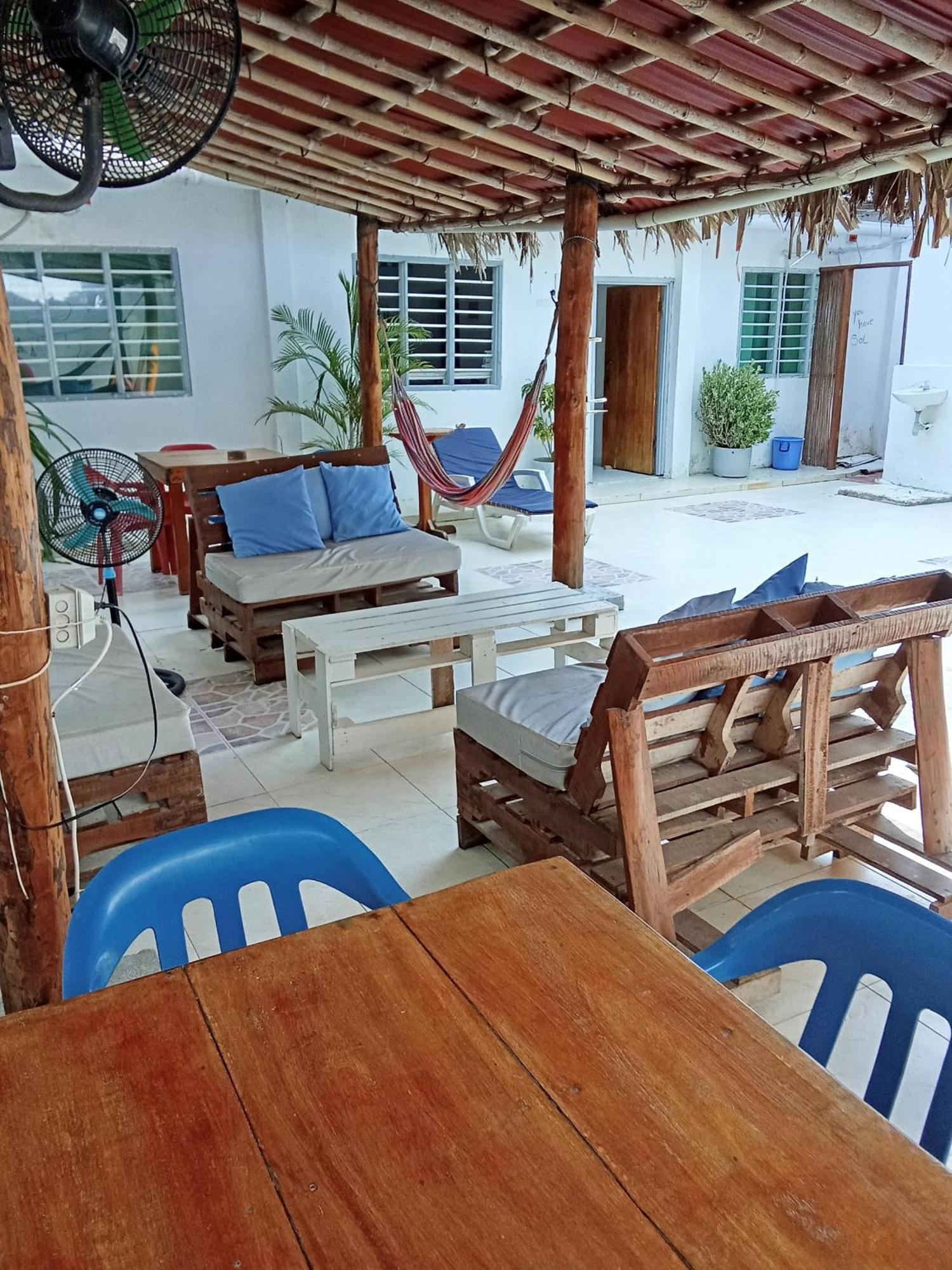 Hotel Bamboo Rincon Del Mar San Onofre Exterior foto